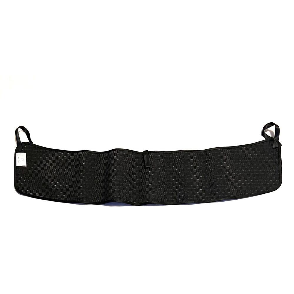 17-20 NISSAN ARMADA REAR BUMPER COVER OEM 85010 5ZW0A